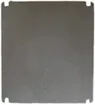 Montageplatte RW 95×105mm zu CUBO D 
