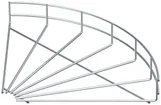 Bogen 90° Bettermann 55×100mm galvanisiert zu Gitterkanal 