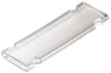 Marqueur de câble Weidmüller CLI TM p.Ø10…317mm 33×11.3mm transparent 