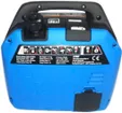 Generatore di corrente CGM 2200I 2000W 4L 2×T23 2×USB 10.8A 230V IP23 