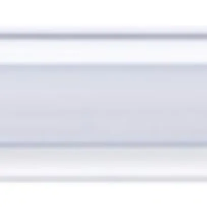 Luminaire tubulaire industriel LED EHB RL50 IND, 5000K 12…50VUC 10W Ø50×475mm 