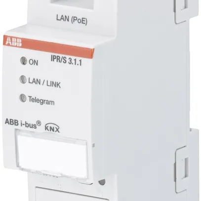 Router KNX/IP AMD ABB IPR/S 3.1.1 