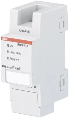 REG-Router KNX/IP ABB IPR/S 3.1.1 