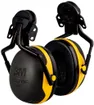 Cuffie di protezione dell'udito 3M PELTOR SNR 30dB giallo 