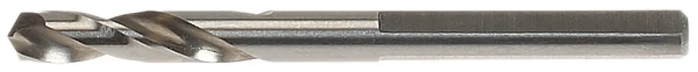 Zentrierbohrer Bugnard aus HSS Ø6.35×81mm 