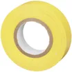 Nastro isolante Panduit, l=19mm L=20m spessore 0.1778mm PVC DV 38.9 kV/mm giallo 