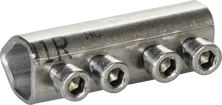 Manchon de contrôle Flury AL 7 acier inoxydable A2, fil Ø 6…11mm 