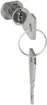 Schlosszylinder No.850 Legrand mit 2 Schlüssel 