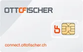 Otto Fischer Connect SIM Starterpaket inkl. 300MB für 365 Tage 