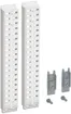 Fissaggio Hager per barra nell'armadio FR CP I 400mm altezza regolabile 