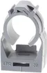 Collare di serraggio Clic 12 EFCO 11.8…14.3mm grigio chiaro 