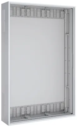 Wandgehäuse PrismaSeT XL IP30 o.Tür 800×1250×210mm 3 Felder 8 Reihen 