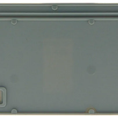 Parete divisoria/d'estremità 4…6mm² grigio per F W35330/35340/35360 