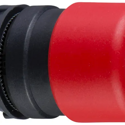 Antriebskopf Schneider Electric für Pilztaster 30mm rot 