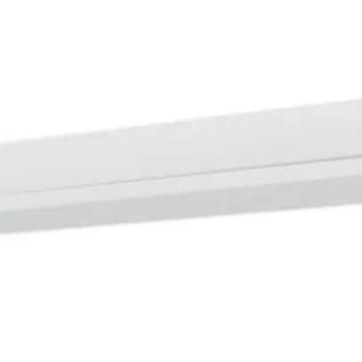 LED-Balkenleuchte T8 LDV, ohne Röhre, 2×Lpe unten, 1500mm 