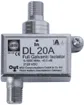 Isolateur galvanique DL20A WISI 