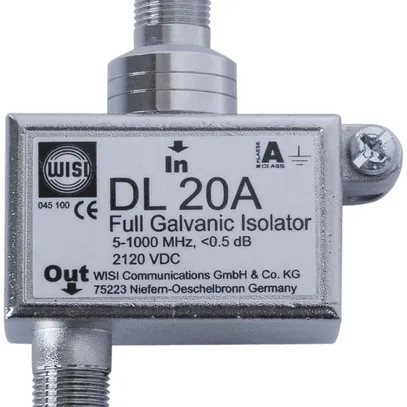 Isolateur galvanique DL20A WISI 