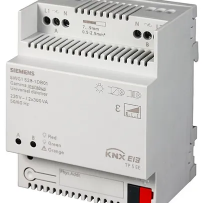 REG-Universaldimmer Siemens N528D01 