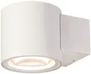 Applique LED SLV OCULUS 8.5W 570lm 2000…3000K REG 100° bianco 