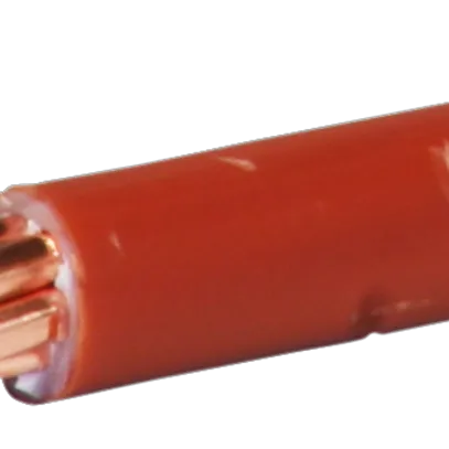 Corde d'installation T 16mm² brun Rouleau à 100m H07V-R Eca 