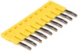 Traversa di connessione Wieland IVB WKF, 10L, 2.5mm², 5mm, giallo 