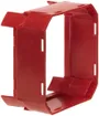 Quadro distanziale MT per Crallo-Red-Box 20mm rosso 110×110×20mm 