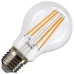 LED-Lampe SLV A60 E27 7.5W 800lm 2700K klar DIM 