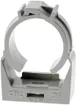 Collier de serrage Clic 32 EFCO 31.2…35.5mm gris clair 