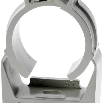Collare di serraggio Clic 25 EFCO 24.8…27.8mm grigio chiaro 