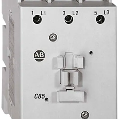 EB-Schütz AB 100-C72DJ00 (24VDC), 3L, 72A 