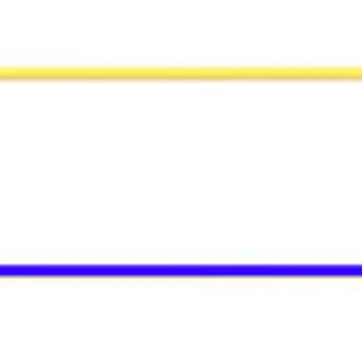 Set di pigtail Huber+Suhner, LC/APC, 900µm G.657.A2, 2 pezzi, 2m, giallo/blu 