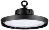LED-Hallenstrahler Sylvania Granit 120W 19500lm 840 55° IP65 0…10V schwarz 