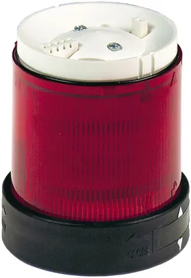 Leuchtelement mit LED 24V rot 