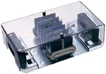 Boîte de raccordement pour câble plat 5×10mm² Ecobus power 
