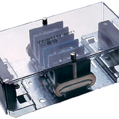 Boîte de raccordement pour câble plat 5×10mm² Ecobus power 