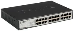 Switch D-Link DGS-1024D/E, 24 Port Gigabit 