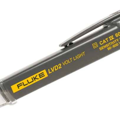 Indicatore di tensione torcia LED Fluke LVD2 