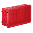 Boîte de coffrage  MORACH TFC 850°C 400×260×140mm rouge 