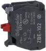 Élément de contact Schneider Electric 1O sans emb.d. fix pour ZB4 ZB5 