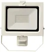 Projecteur LED Z-Licht ZL PIR 50W 5000lm 4000K IK8 IP54 blanc 