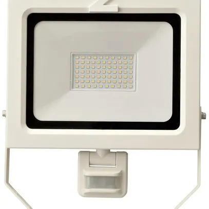 Proiettore LED Z-Licht ZL PIR 50W 5000lm 4000K IK08 IP54 bianco 