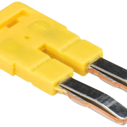 Traversa di connessione Wieland IVB WKF, 2L, 2.5mm², 5mm, giallo 