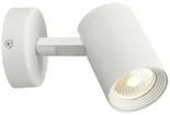 Plafonnier LED SLV DEBASTO, 8W 360lm 3000K IP20 blanc 