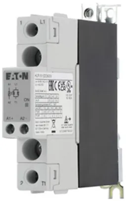 Halbleiterrelais Eaton HLR15/1(DC)600V, 4…32VDC 20A/42…660VAC 