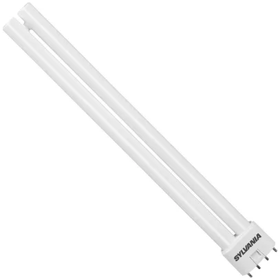Kompakt-Fluoreszenzlampe Lynx-L 2G11 24W 840 4P 