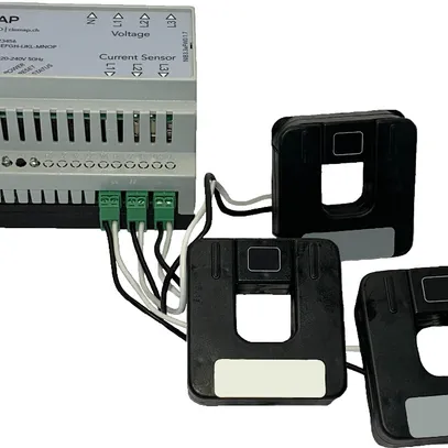 CLEMAP Energy Monitor 400A Monitoraggio dell'energia semplificato 