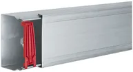 Canal d'installation tehalit LFS 100×60×2000mm (l×h×L) acier zinc 