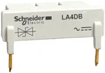 Circuit à diode Schneider Electric LA4-DC3U 