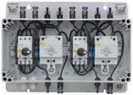 Generatorenanschlusskasten PV GAK+DIS60VG-1000-4ST-2MPP, 30A T1+2 
