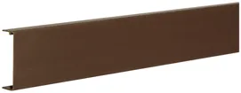 Canale contorno di porta tehalit SL marrone 